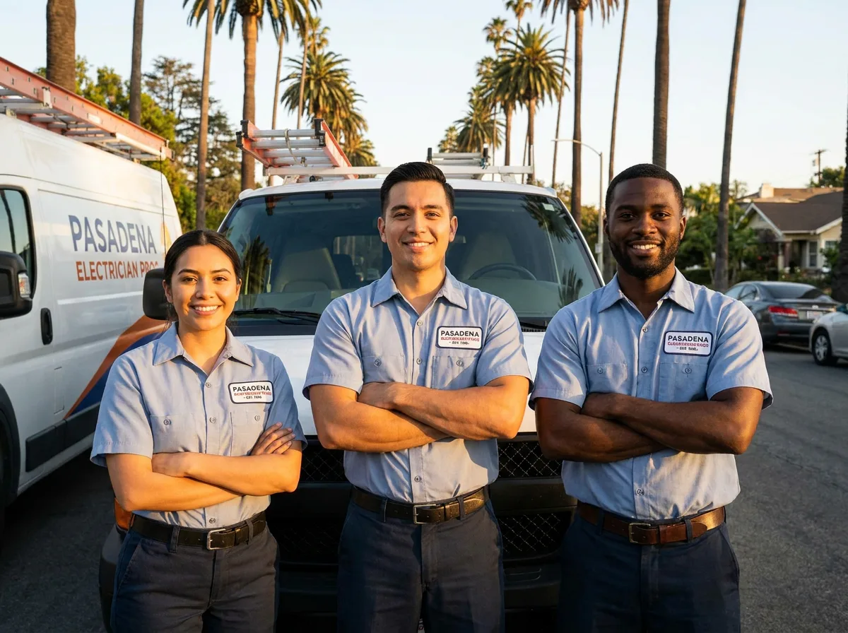 Electrician company in Estherwood, LA